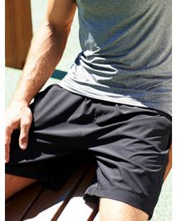 Woven Running Short, Mens